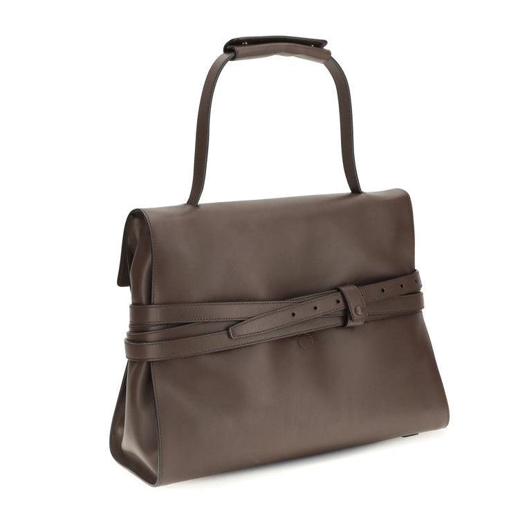 Дамска чанта Women’s handbag Tie Me
MC4162PP1OOA0301 Brown back view