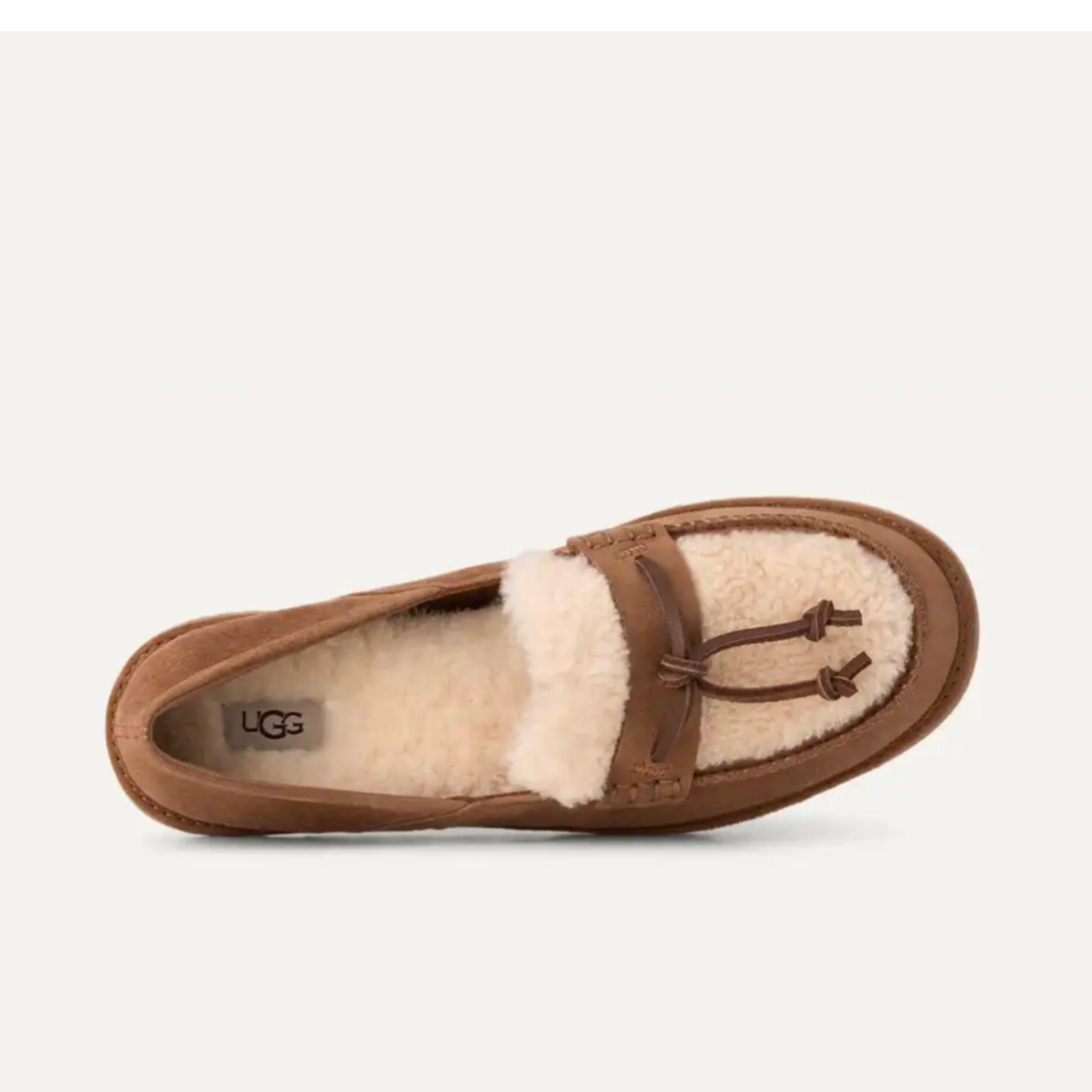 Дамски лоуфъри Women’s loafers UGG Zora
1182151 Chestnut top view