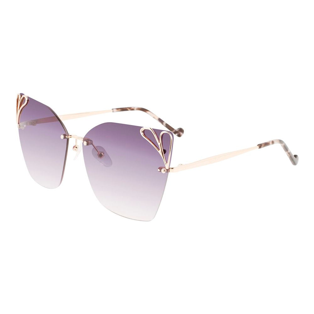 Дамски слънчеви очила Women’s metal sunglasses LIU JO LJ150S 714