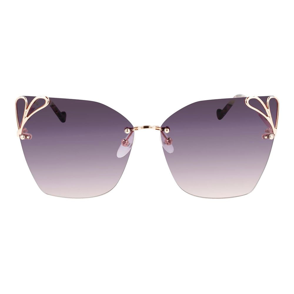 Дамски слънчеви очила Women’s metal sunglasses LIU JO LJ150S 714 front view