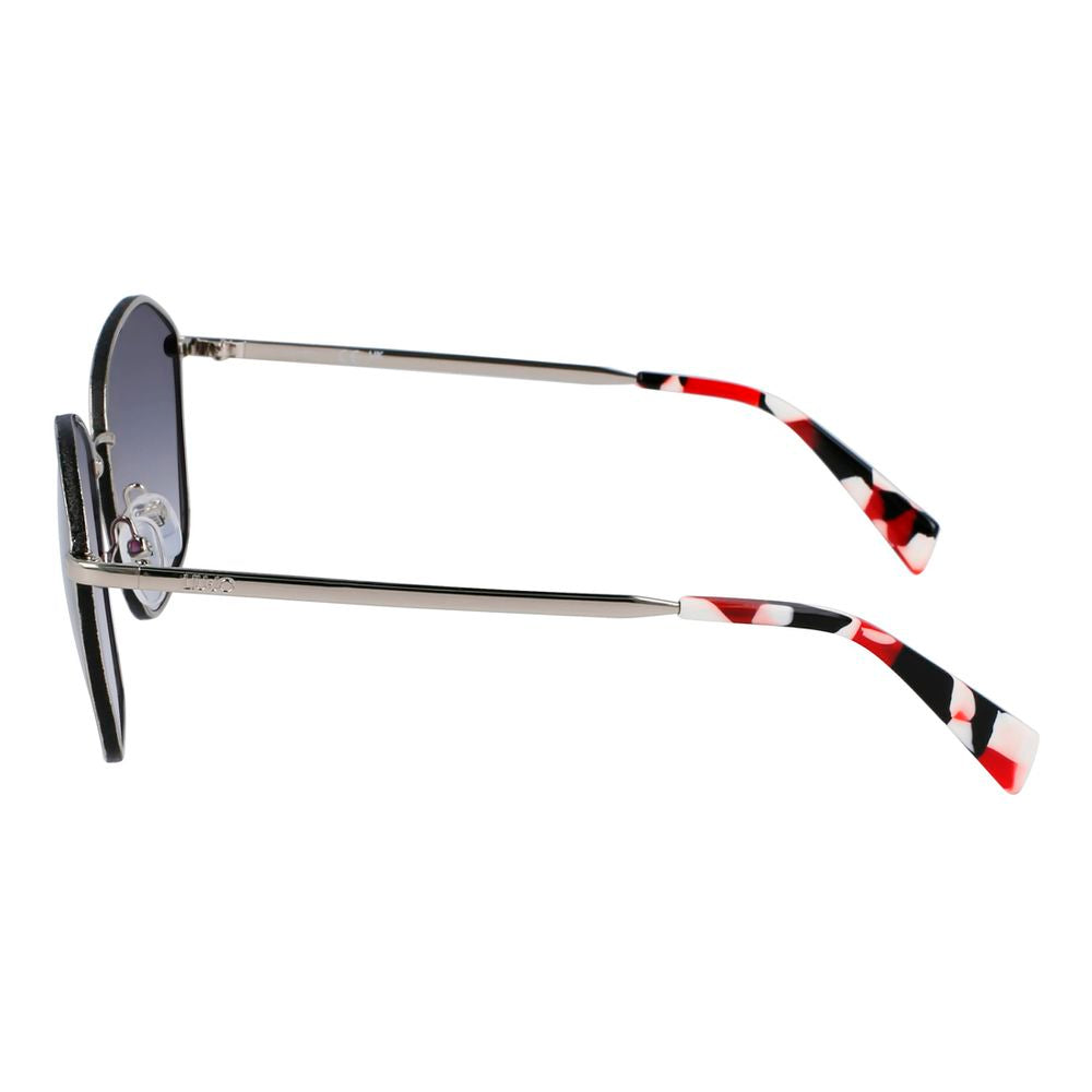 Дамски слънчеви очила Women’s metal sunglasses LIU JO LJ157S 040 side view
