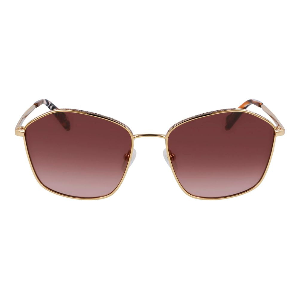 Дамски слънчеви очила Women’s metal sunglasses LIU JO LJ157S 731 front view