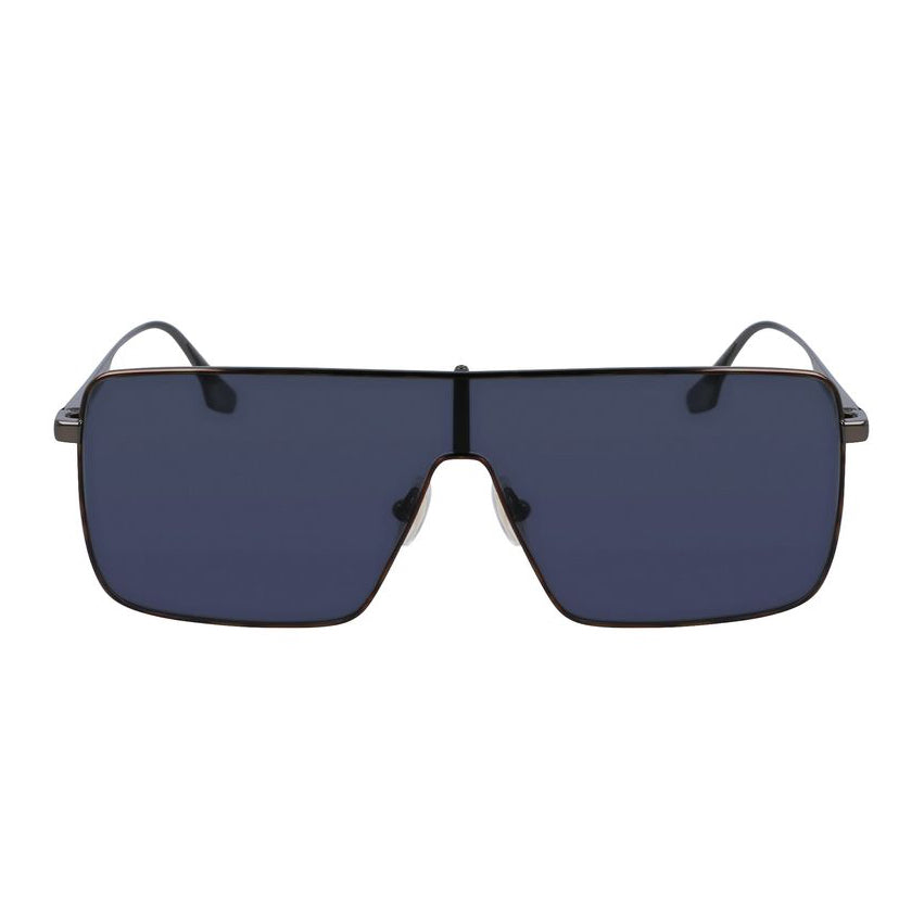 Дамски слънчеви очила Women’s metal sunglasses VICTORIA BECKHAM
VB238S 041 Dark Ruthenium with Navy Lenses front view