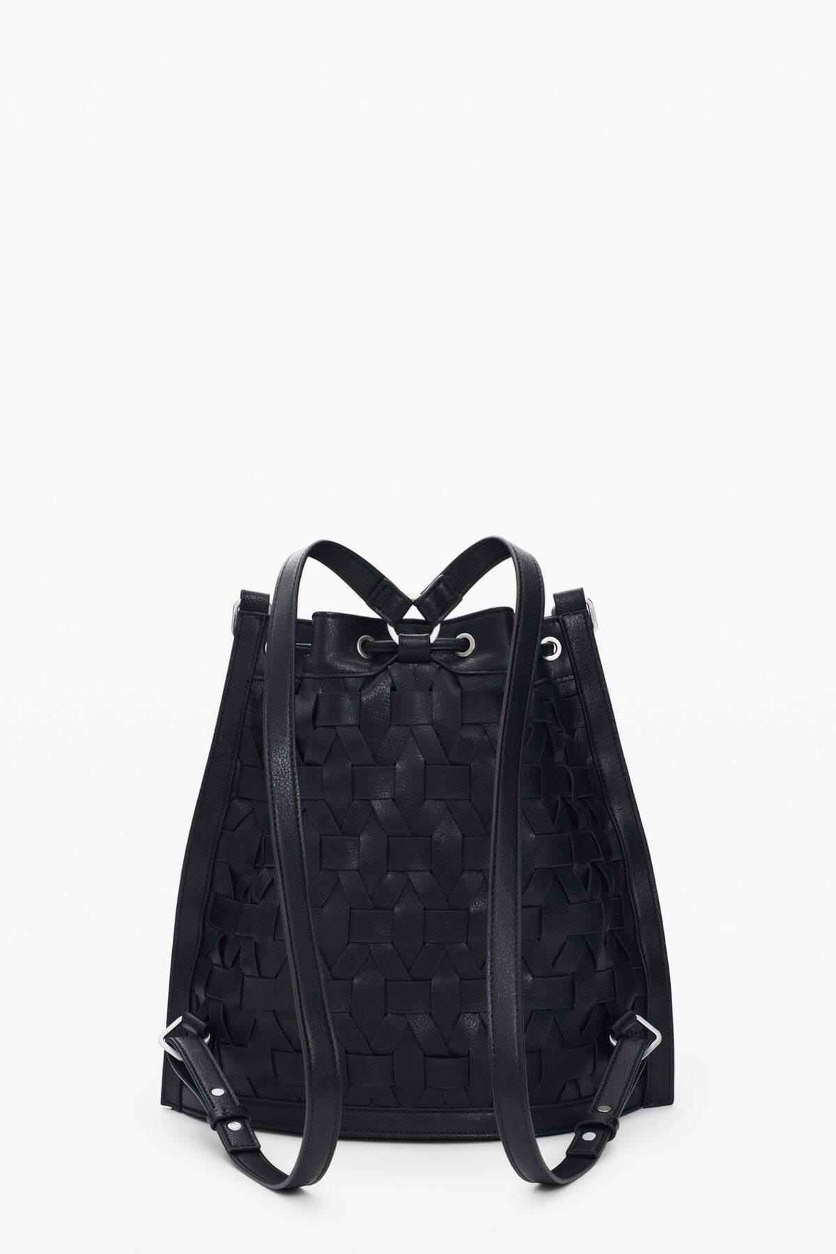 Дамска раница Women’s rucksack Desigual
26SAKP132000U back view