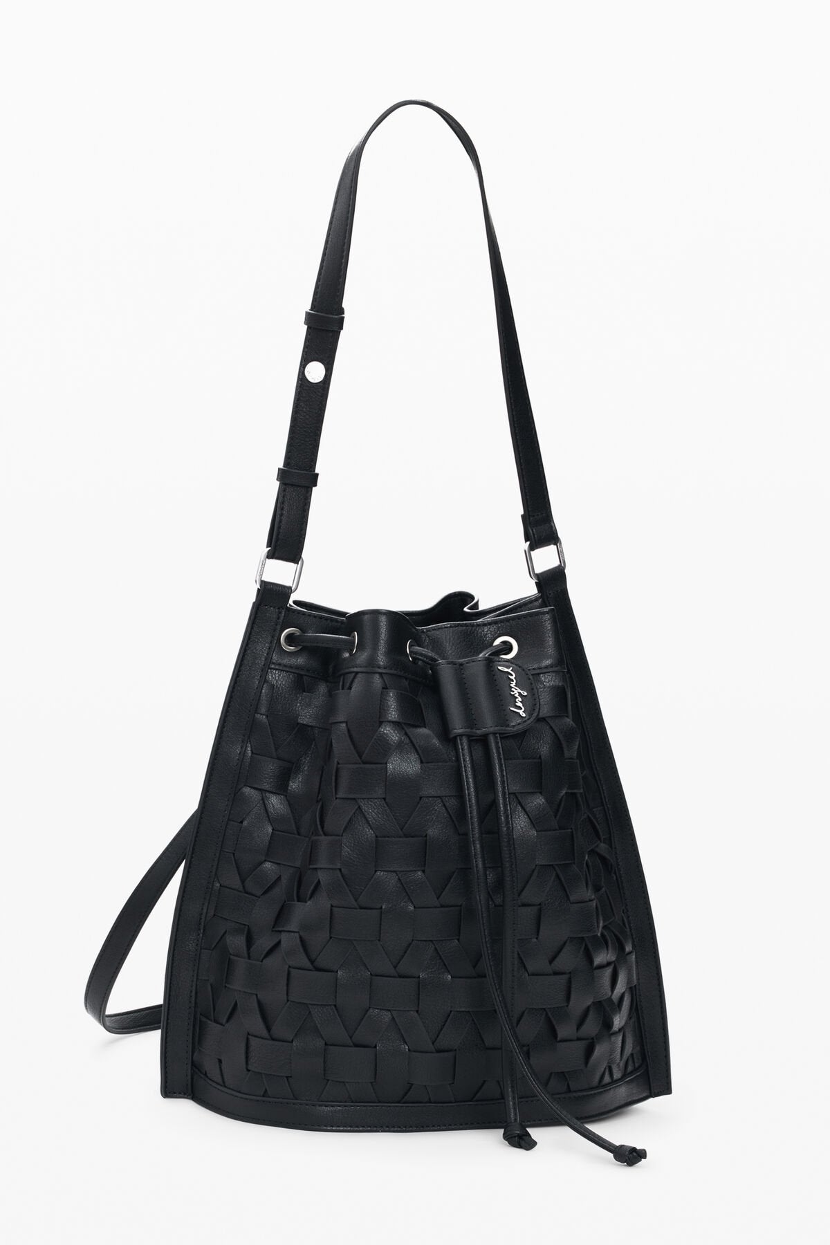 Дамска раница Women’s rucksack Desigual
26SAKP132000U front view