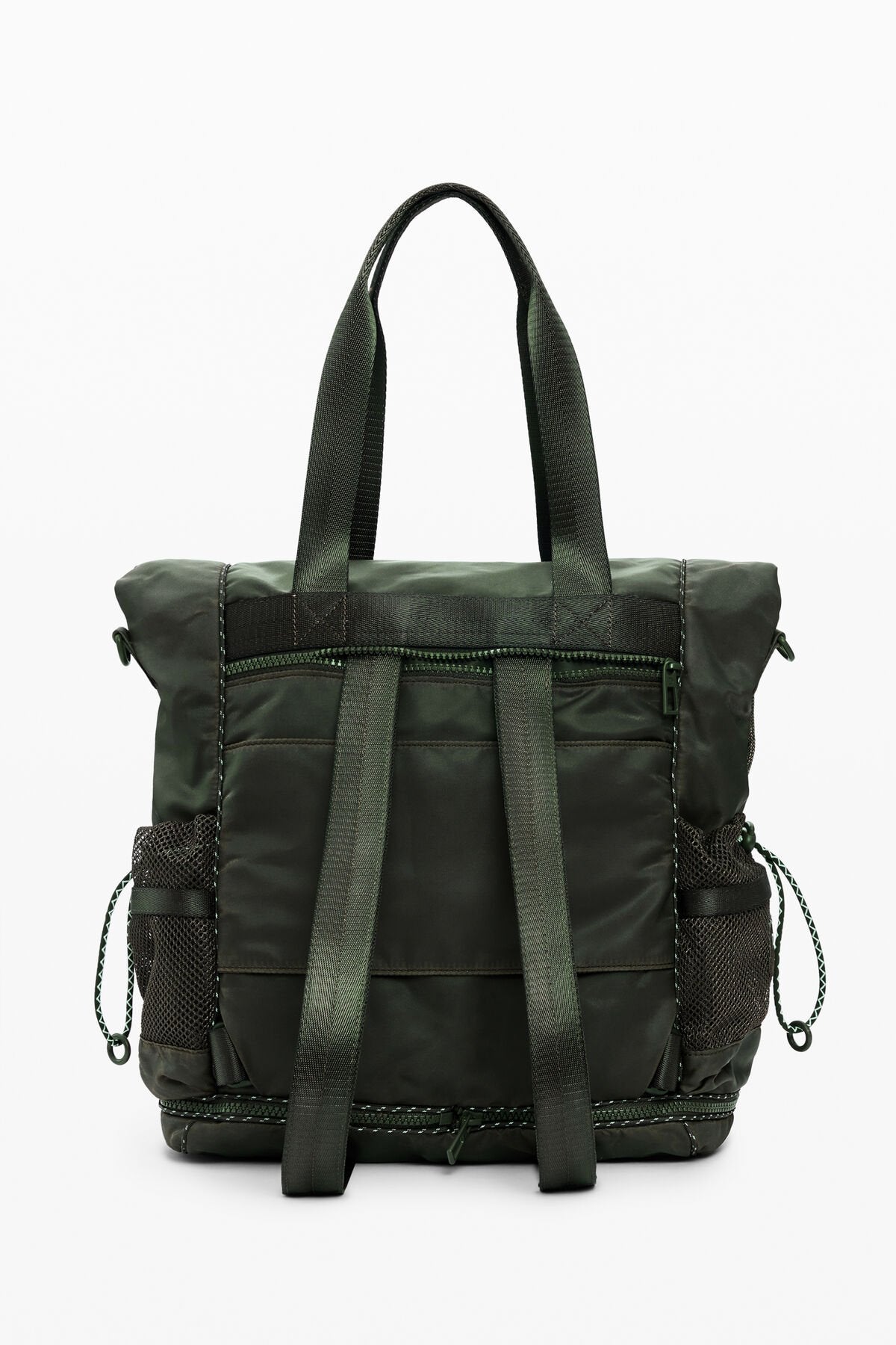 Дамска раница Women’s rucksack Desigual Voyager 26SAKY06 4002 back view