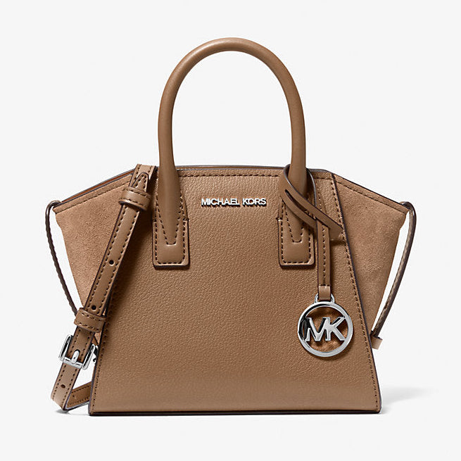 Дамска чанта  Women’s satchel handbag Michael Kors 35F4S4VC0L Brown