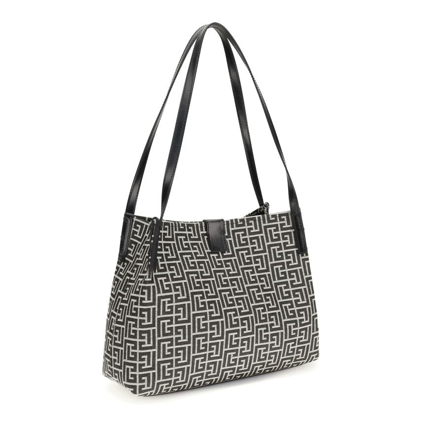 Дамска шопинг чанта Women’s shopping bag Balmain GN1FE033TJMBGFE back view