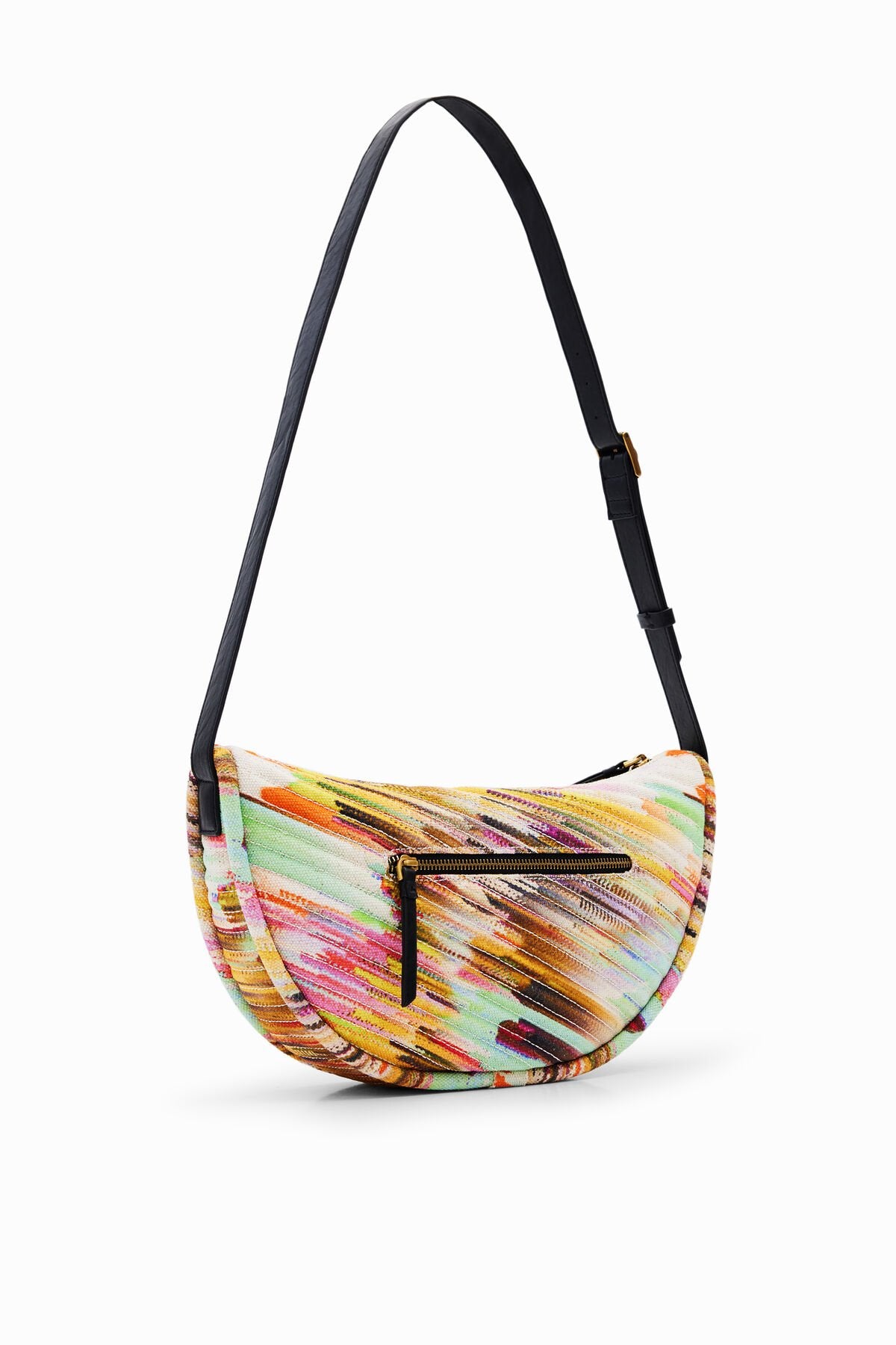 Дамска чанта Women’s shoulder bag Desigual
24SAXA25 9019 back view