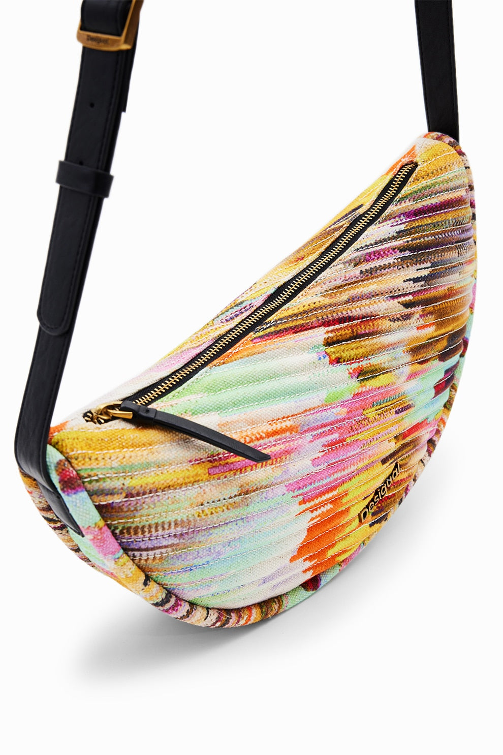 Дамска чанта Women’s shoulder bag Desigual
24SAXA25 9019 top view