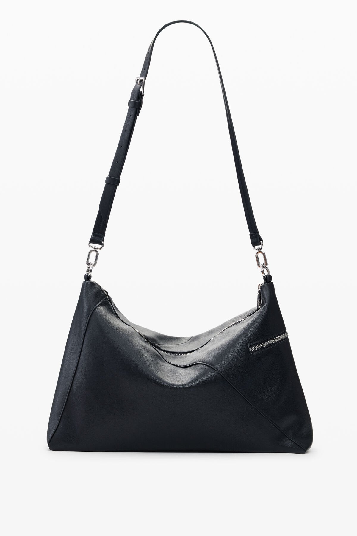 Дамска чанта Women’s shoulder bag Desigual
26SAXP66 2000 Black back view