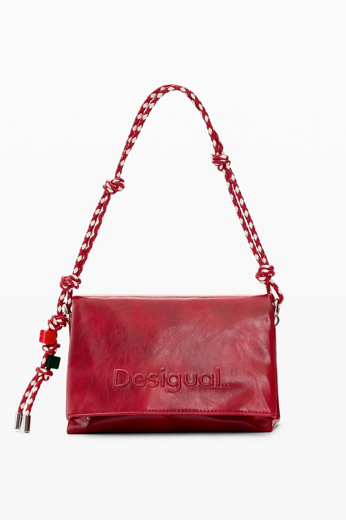 Дамска чанта Women’s shoulder bag Desigual
26SAXPAA 3000 Red front view