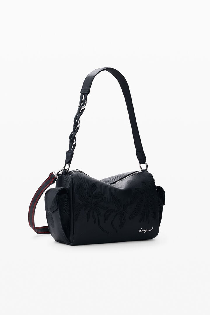 Дамска чанта Women’s shoulder bag Desigual
26SAXPAP 2000 Black angled view