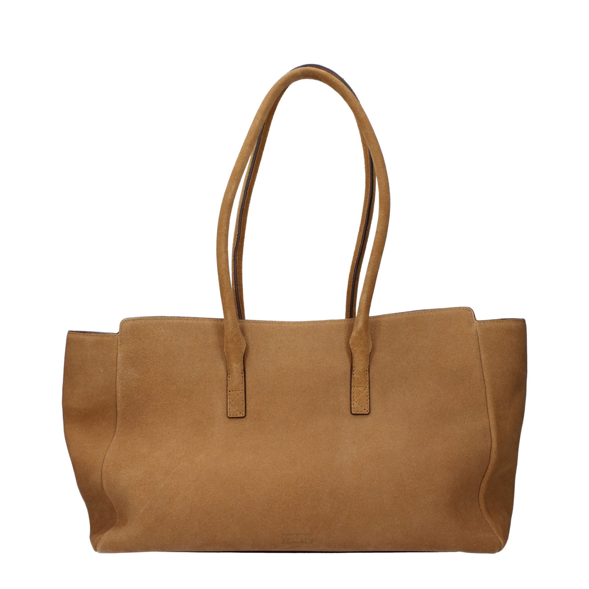 Дамска чанта Women’s shoulder bag KARL LAGERFELD K/LOCK BSW30039162 Brown back view