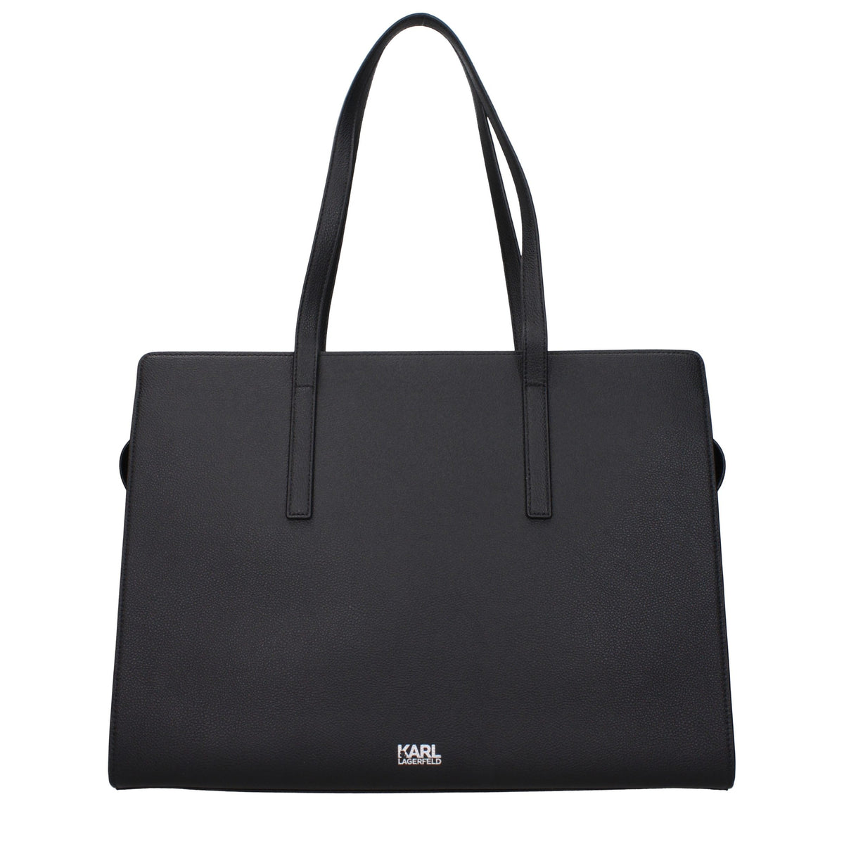 Дамска чанта Women’s shoulder bag Karl Lagerfeld K/Luna AWW3000999 Black back view