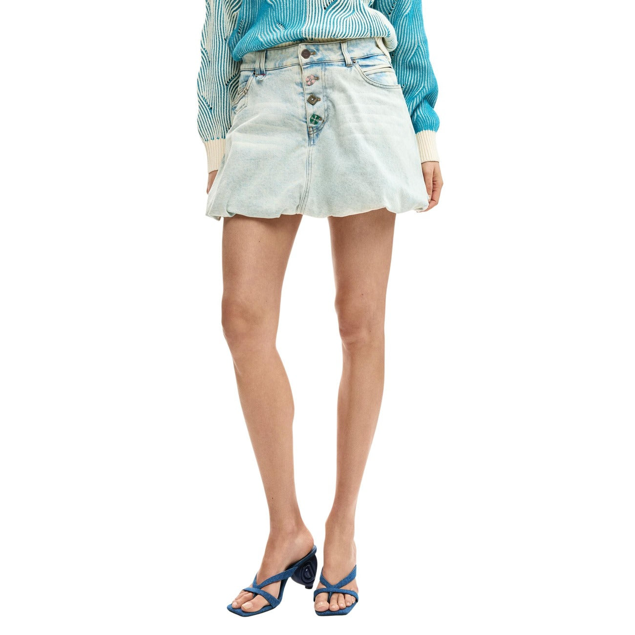 Дамска пола Women’s skirt Desigual
26SWFD015053