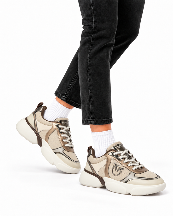 Дамски маратонки PINKO Alba 03 SS0211P027ZU5 Lifestyle кадър