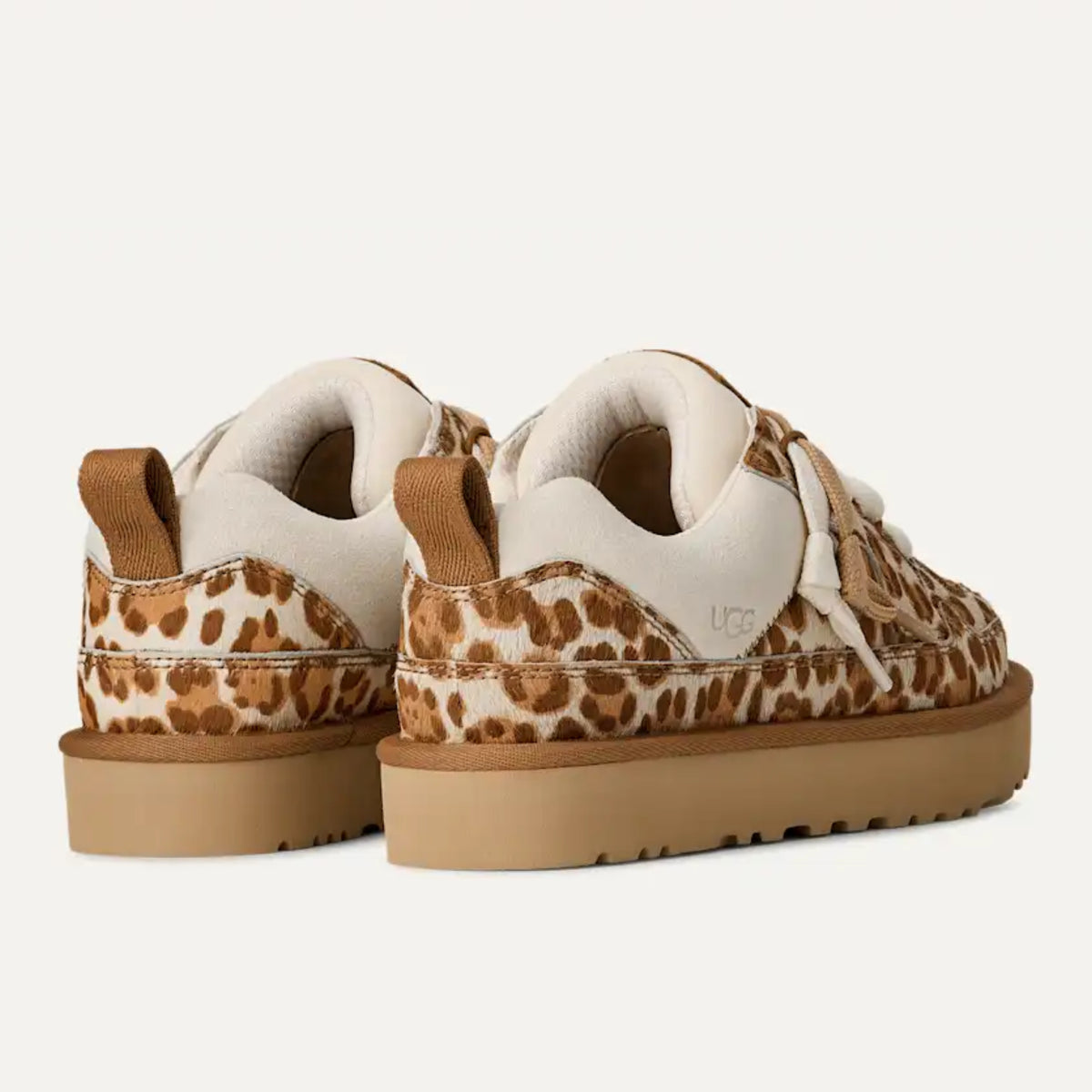 Дамски кецове Women’s sneakers UGG
 Lo Lowmel Plains SKU: 1181071 heels view