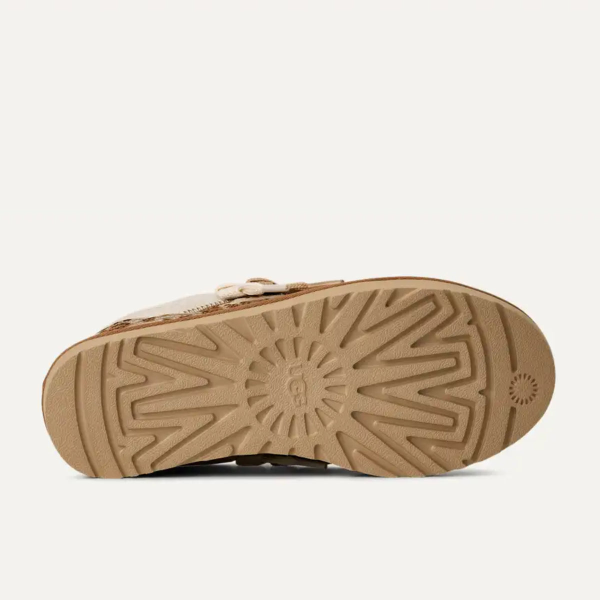 Дамски кецове Women’s sneakers UGG
 Lo Lowmel Plains SKU: 1181071 outsole view