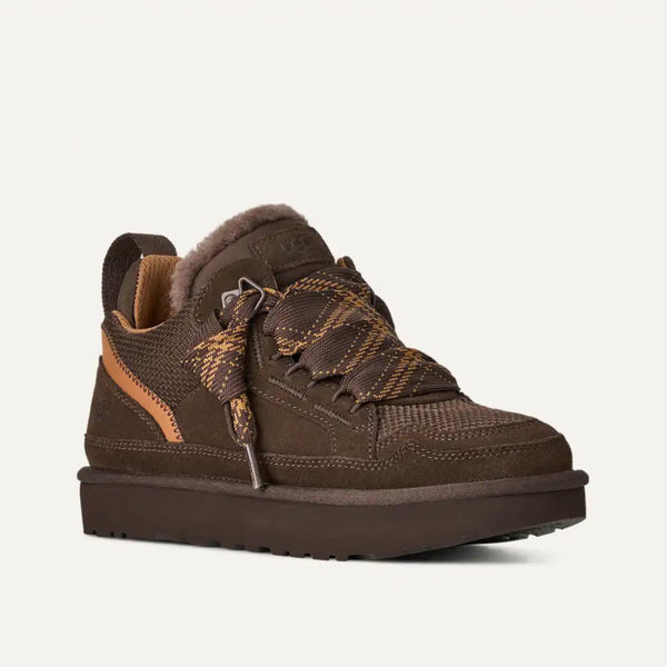 Women’s sneakers UGG Lowmel
1144032 Dusted Cocoa angled view