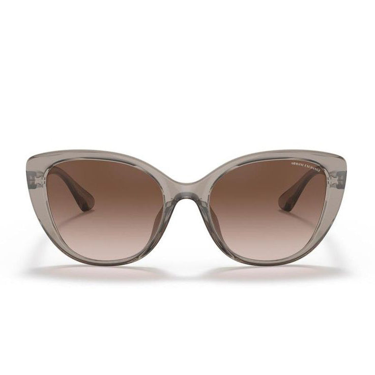 Дамски слънчеви очила Women’s sunglasses ARMANI EXCHANGE AX4111S U82401 Brown front view