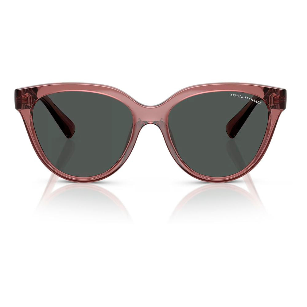 Дамски слънчеви очила Women’s sunglasses ARMANI EXCHANGE AX4148S U83598 Pink front view