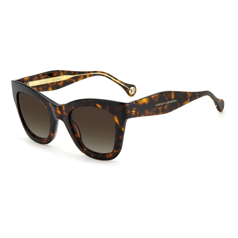 Дамски слънчеви очила Women’s sunglasses CAROLINA HERRERA CH-0015-S-086 Brown