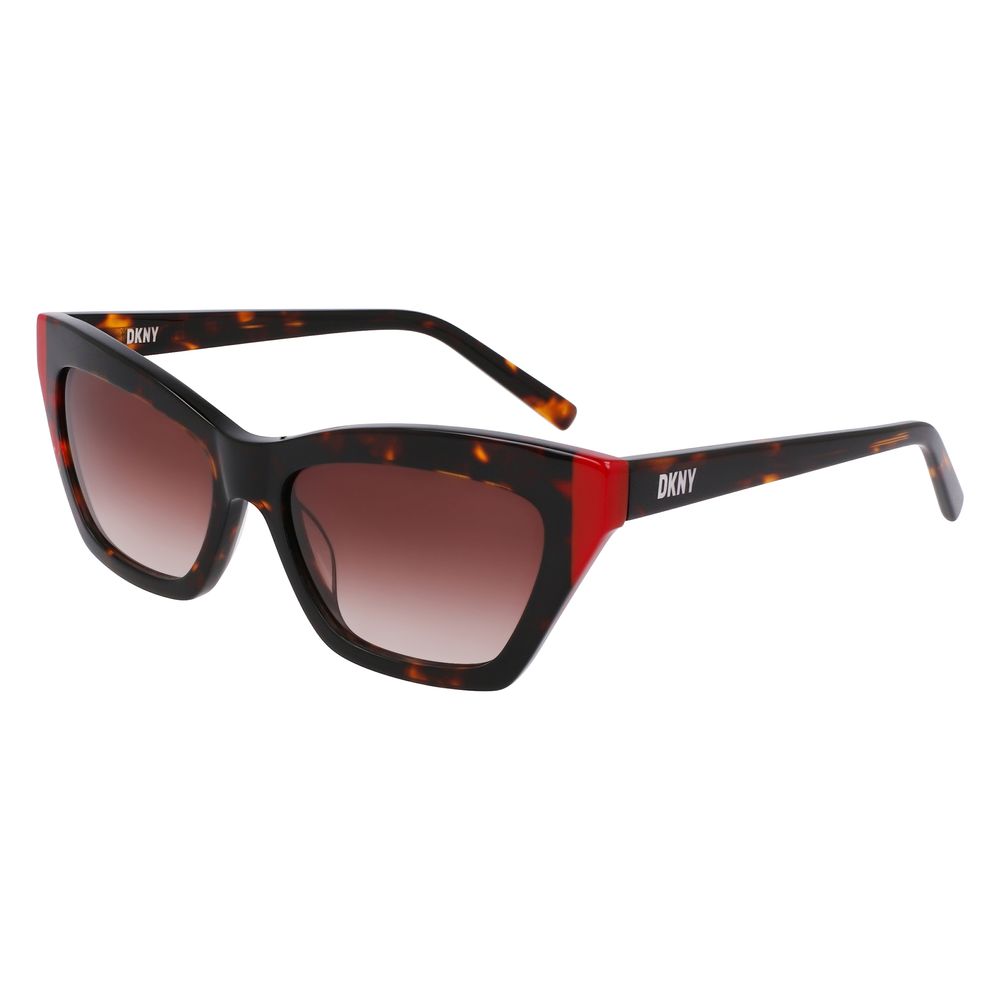 Дамски слънчеви очила Women’s sunglasses DKNY DK547S 237 Dark Havana Red