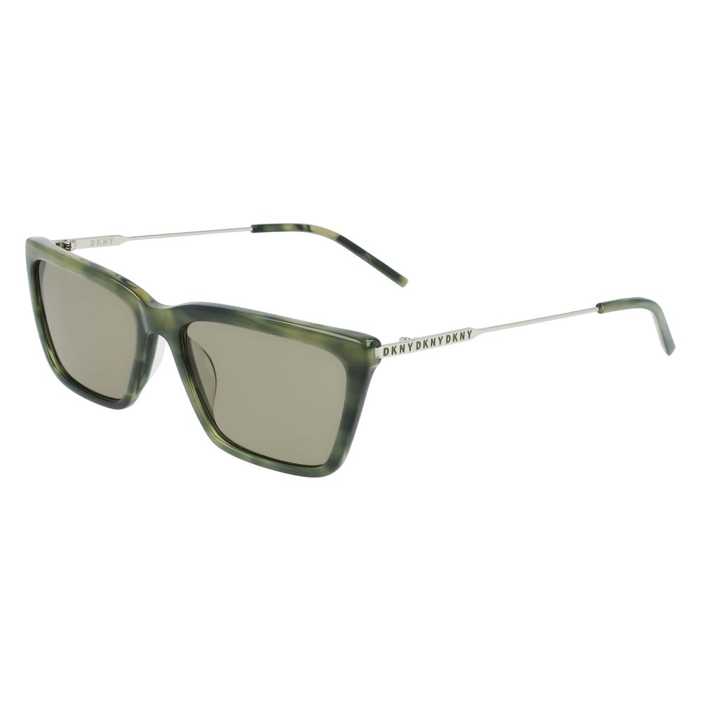 Дамски слънчеви очила Women’s sunglasses DKNY DK709S 305 Green Havana
