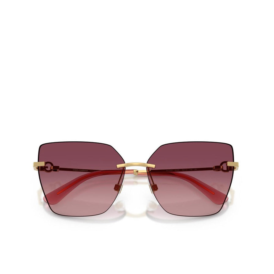 Дамски слънчеви очила Women’s sunglasses Dolce & Gabbana DG2321 02 8D front view 2