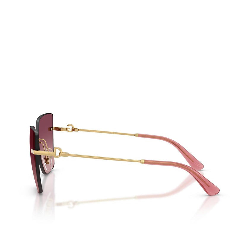 Дамски слънчеви очила Women’s sunglasses Dolce & Gabbana DG2321 02 8D side view