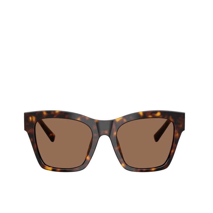 Дамски слънчеви очила Women’s sunglasses Dolce & Gabbana DG4512 502 73 Brown Havana front view