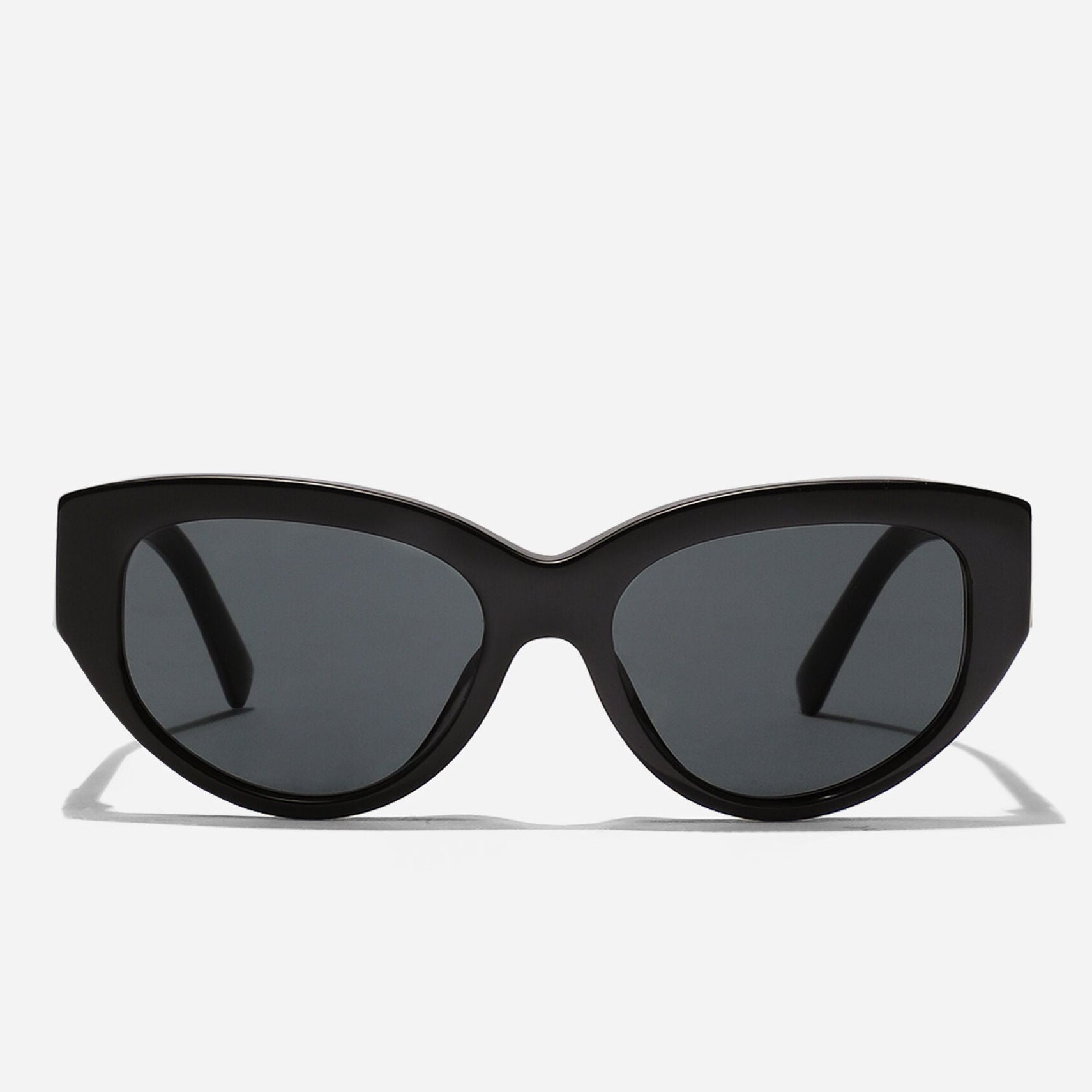 Дамски слънчеви очила Women’s sunglasses Dolce & Gabbana DG4514 501 87 Black front view