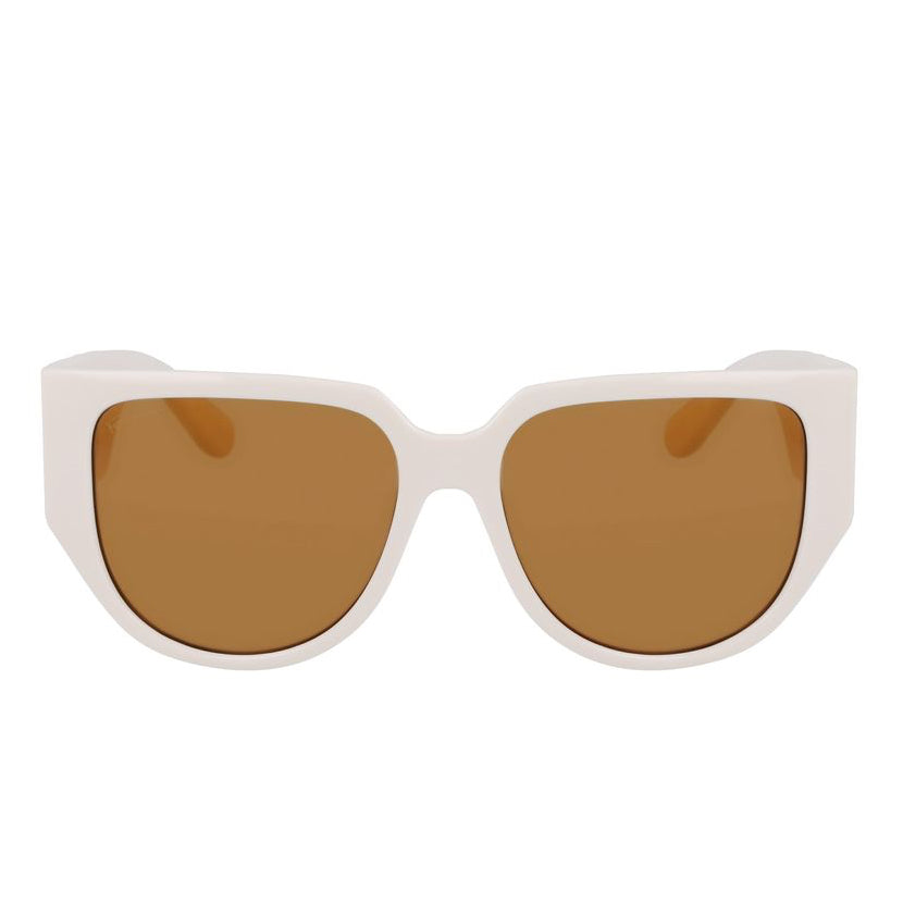 Дамски слънчеви очила Women’s sunglasses FERRAGAMO SF1088SE 103 White front view