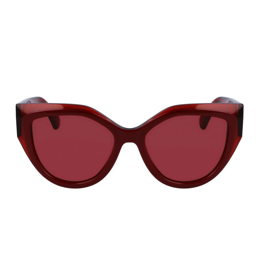 Дамски слънчеви очила Women’s sunglasses FERRAGAMO SF2004S 618 Red