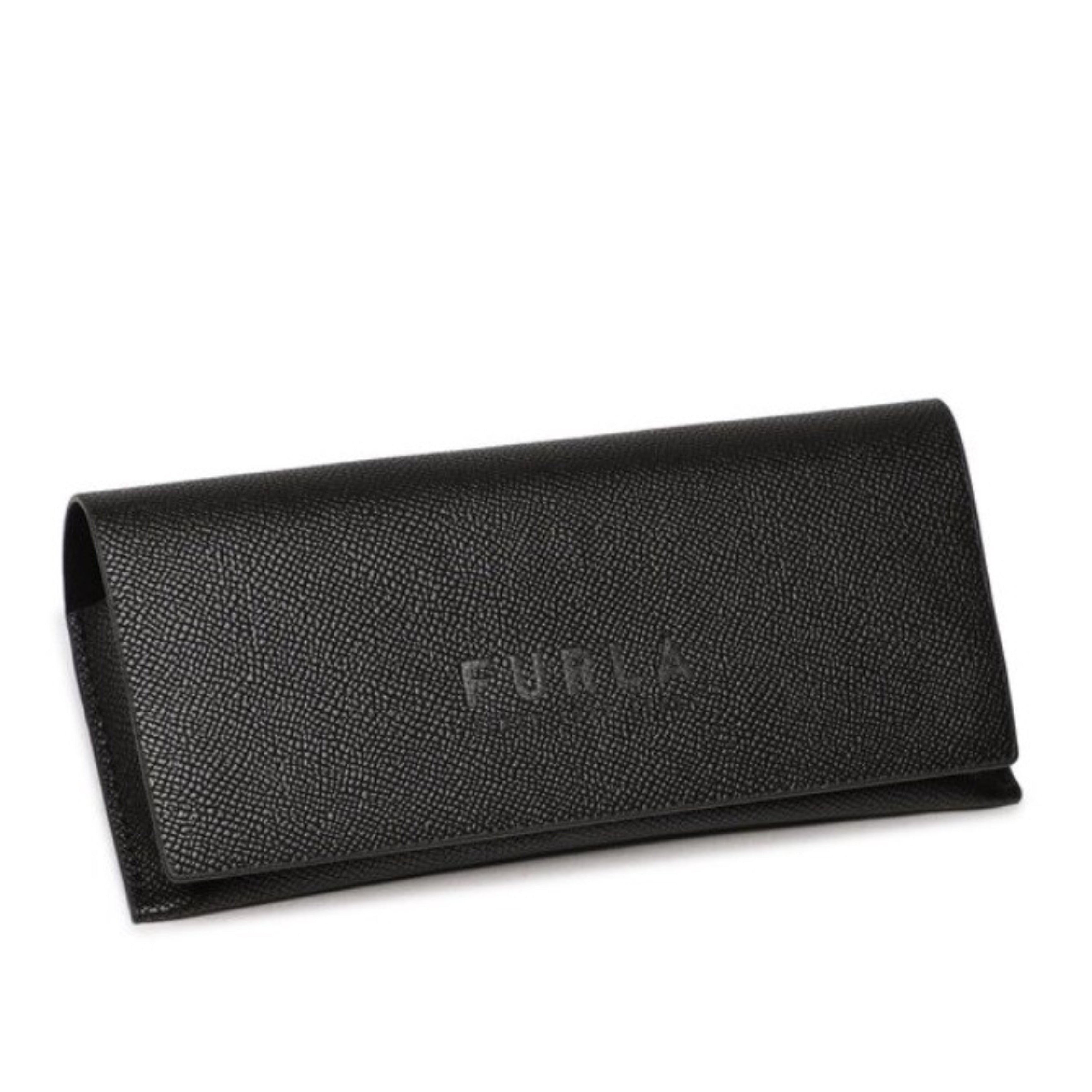 Дамски слънчеви очила Women’s sunglasses Furla SFU627 02AM Rose Gold box view