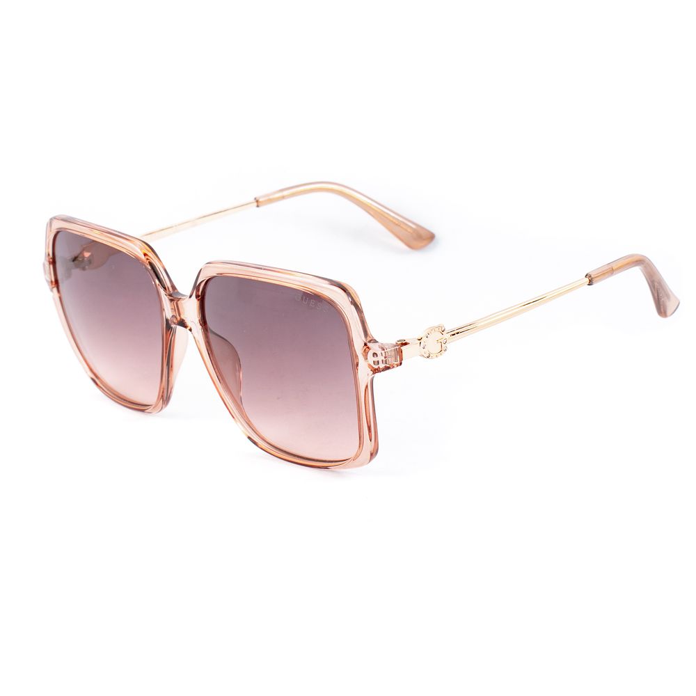 Дамски слънчеви очила Women’s sunglasses GUESS GF6131 72T Pink