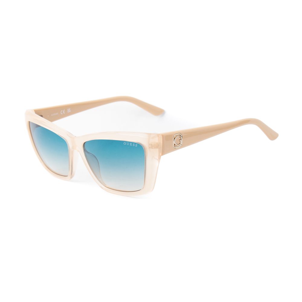 Дамски слънчеви очила Women’s sunglasses GUESS GU00098 25P transparent Beige