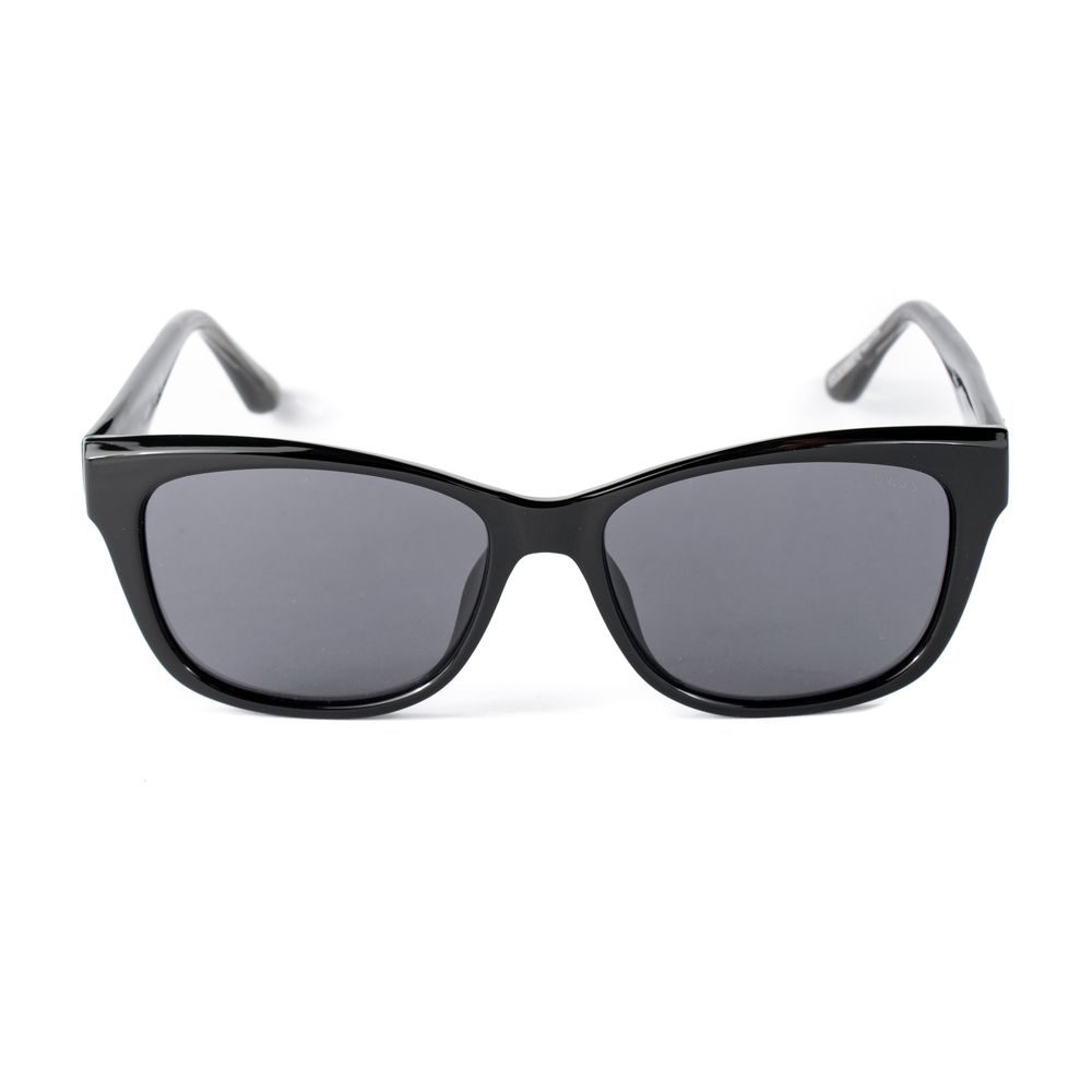 Дамски слънчеви очила Women’s sunglasses GUESS GU00145 01A Black front view