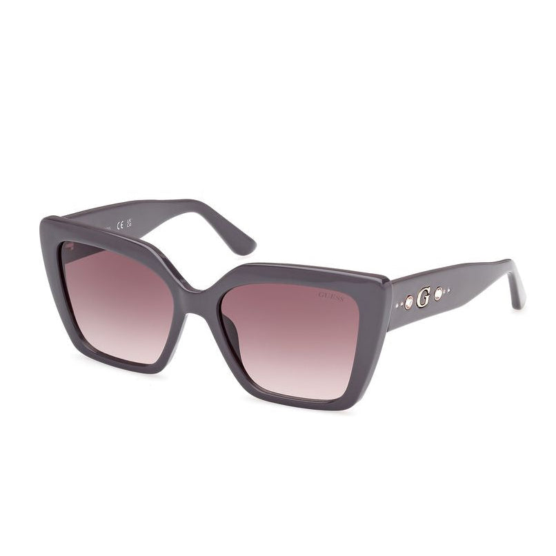 Дамски слънчеви очила Women’s sunglasses GUESS GU00162 20F Gray