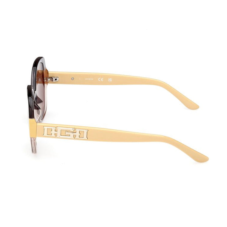 Дамски слънчеви очила Women’s sunglasses GUESS GU7911 41E side view
