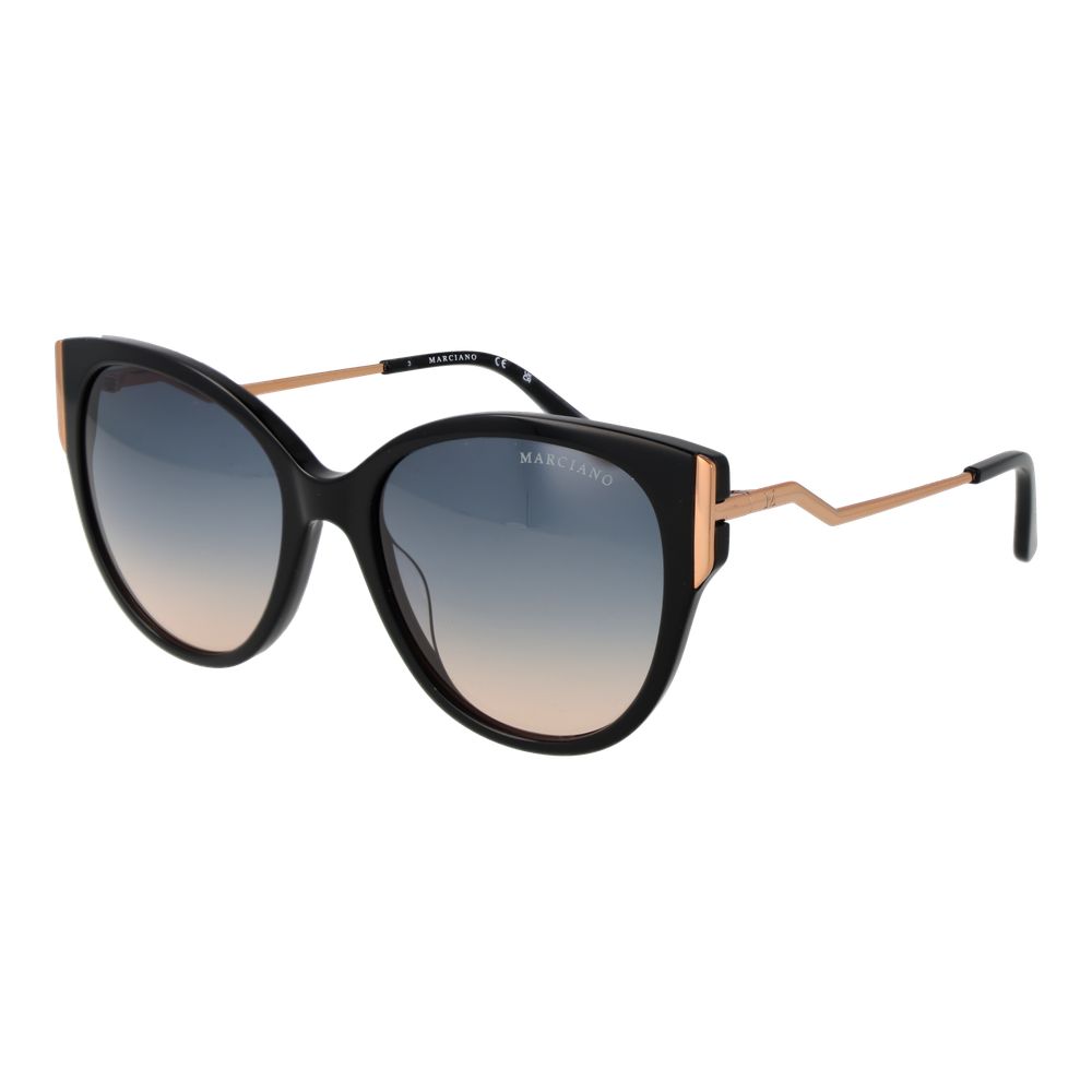 Дамски слънчеви очила Women’s sunglasses Guess GM0834 01W Black