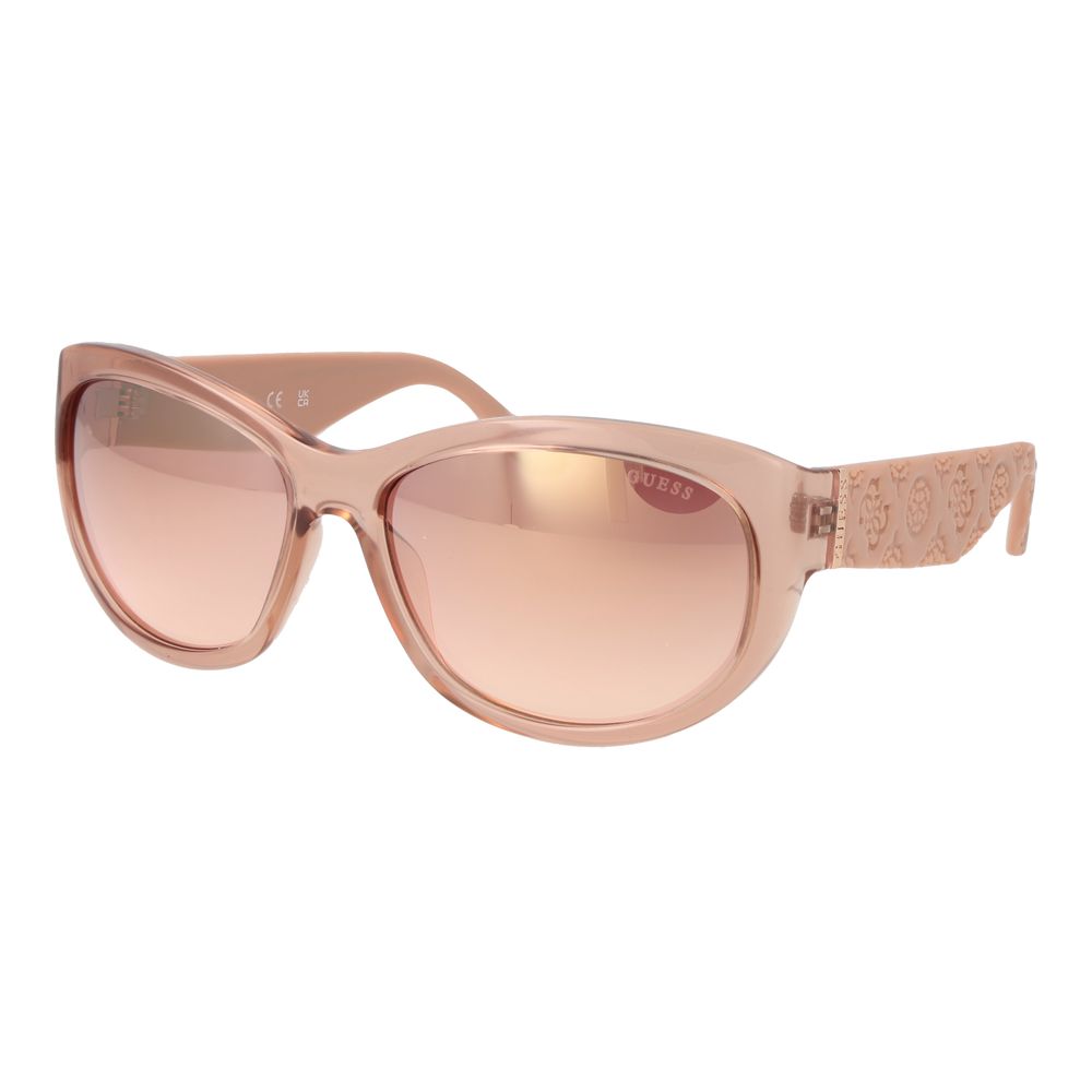 Дамски слънчеви очила Women’s sunglasses Guess GU00131 57U Pink
