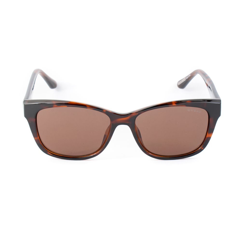 Дамски слънчеви очила Women’s sunglasses Guess GU001455452E Brown front view