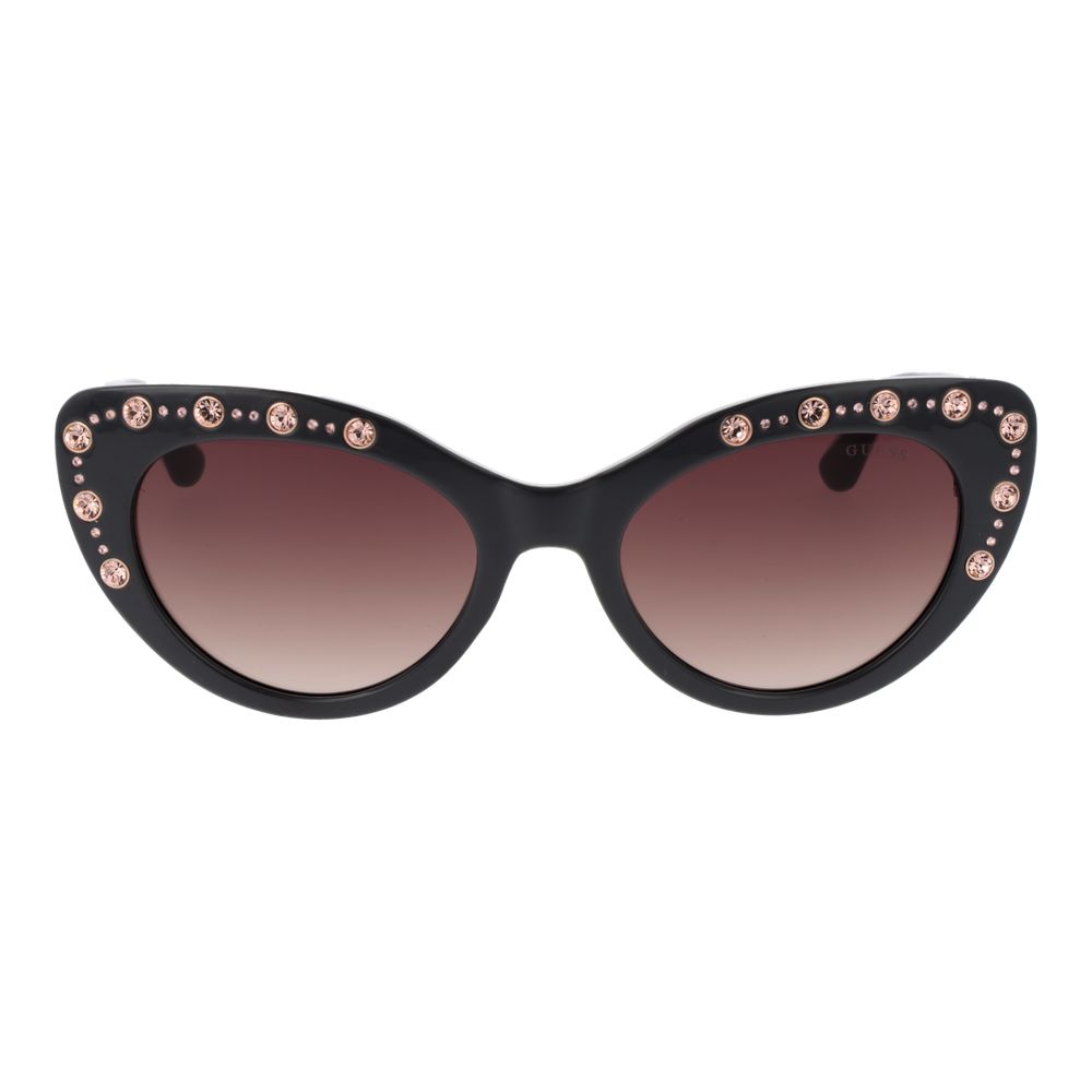 Дамски слънчеви очила Women’s sunglasses Guess GU00163 20F Gray front view