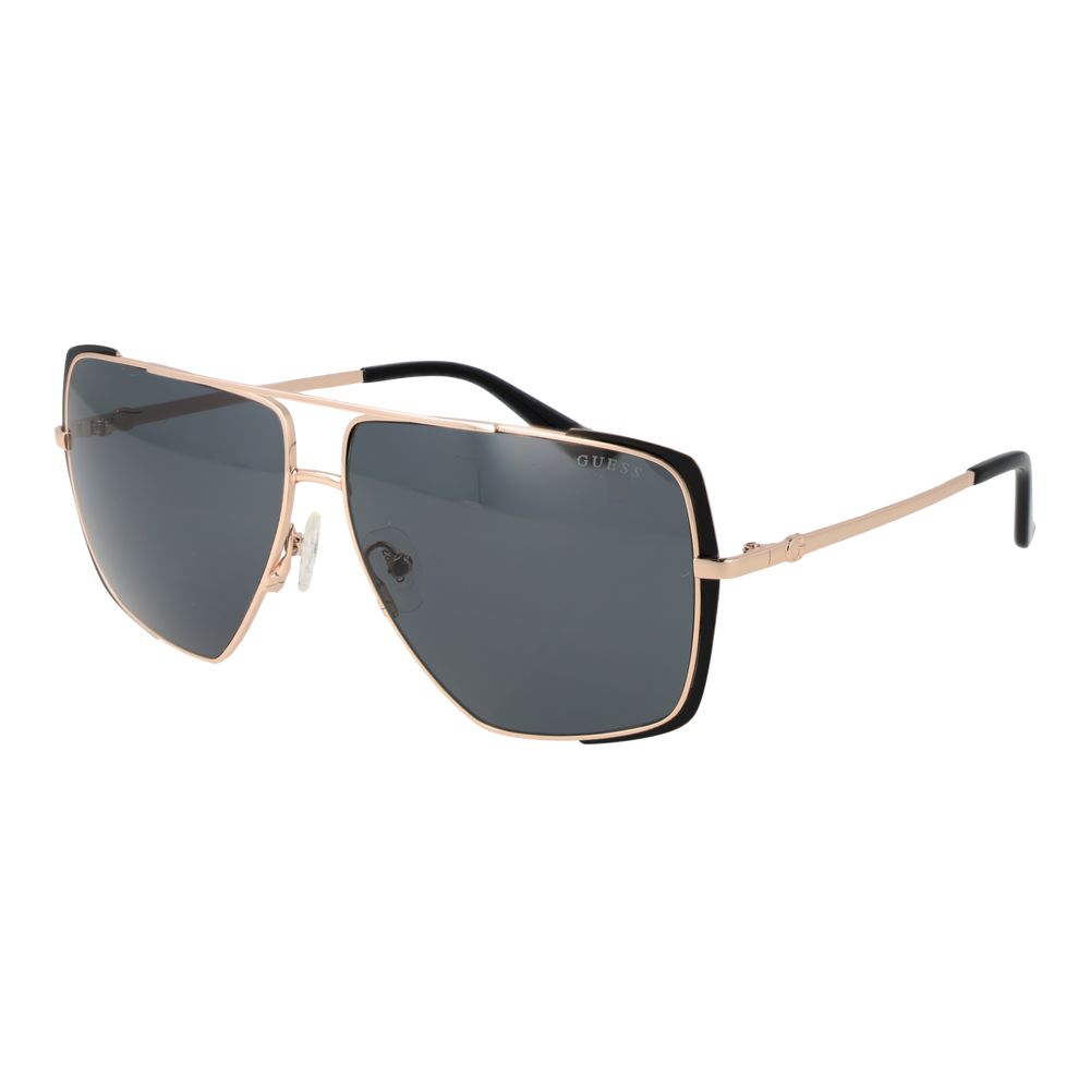 Дамски слънчеви очила Women’s sunglasses Guess GU00220 02A Black/Gold
