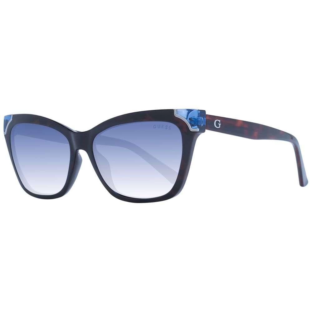 Дамски слънчеви очила Women’s sunglasses Guess GU7840 53W Brown