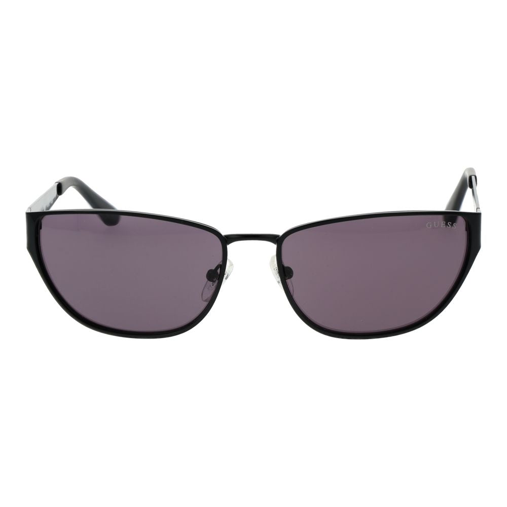 Дамски слънчеви очила Women’s sunglasses Guess GU7903 01A Black front view