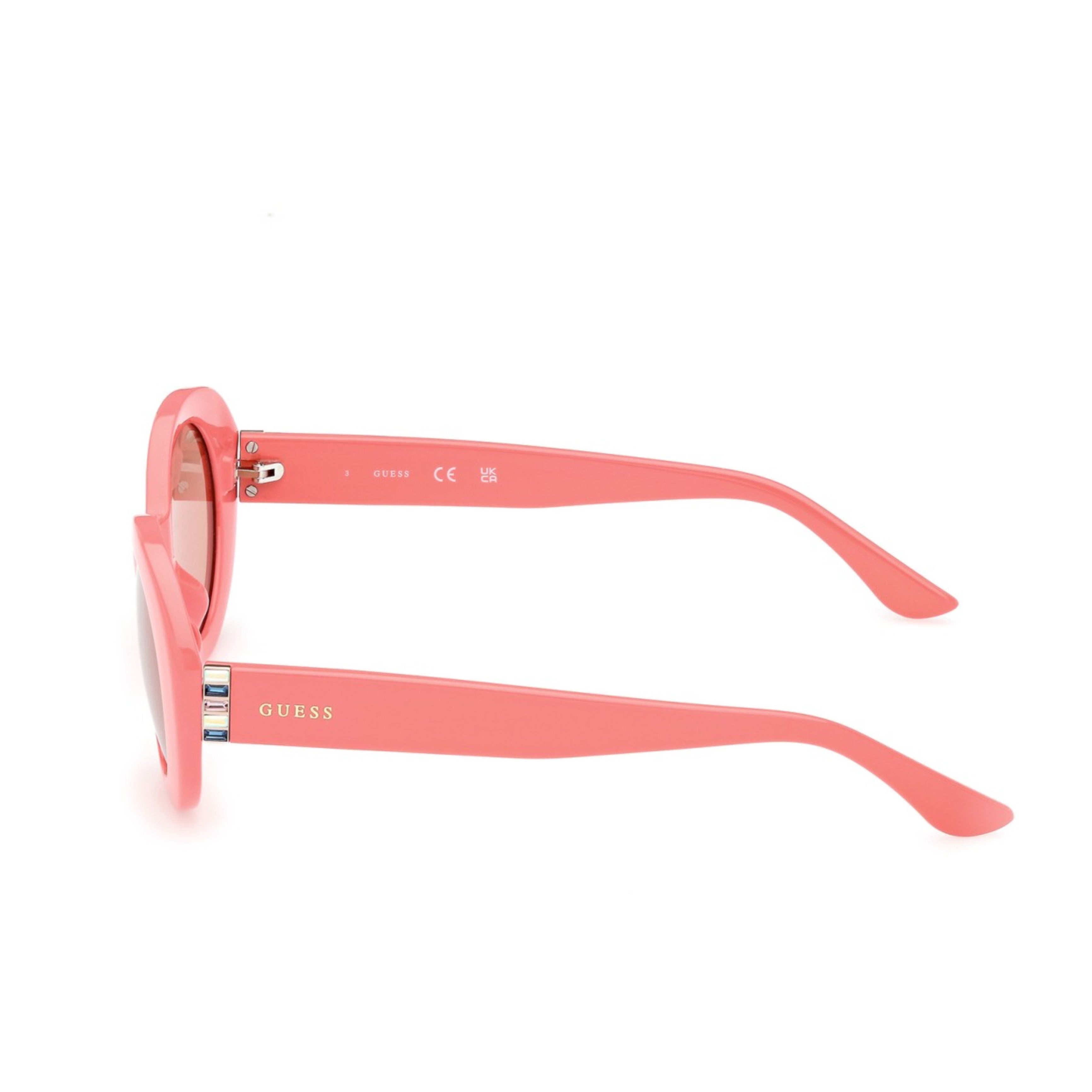 Дамски слънчеви очила Women’s sunglasses Guess GU7904/S 74S side view