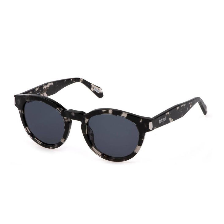 Дамски слънчеви очила Women’s sunglasses Just Cavalli JC025 0809 Black Havana angled view